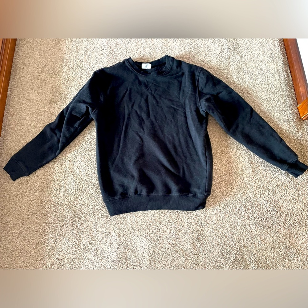 Ardene man small long sleeve sweatshirt